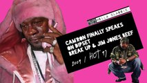 Cam'ron Talks Dipset Break Up And JIm Jones Beef With Angie Martinez