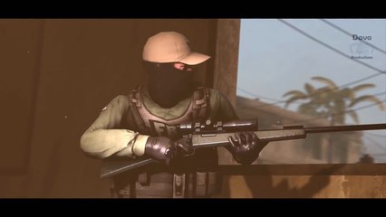 War Never Changes... [SFM] #CSGO