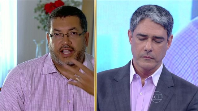 Domingão do Faustão: William Bonner relembra momento difícil sobre a morte de Tim Lopes