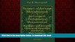 PDF Yuri K. Shestopaloff Science of inexact mathematics. Investment performance measurement.