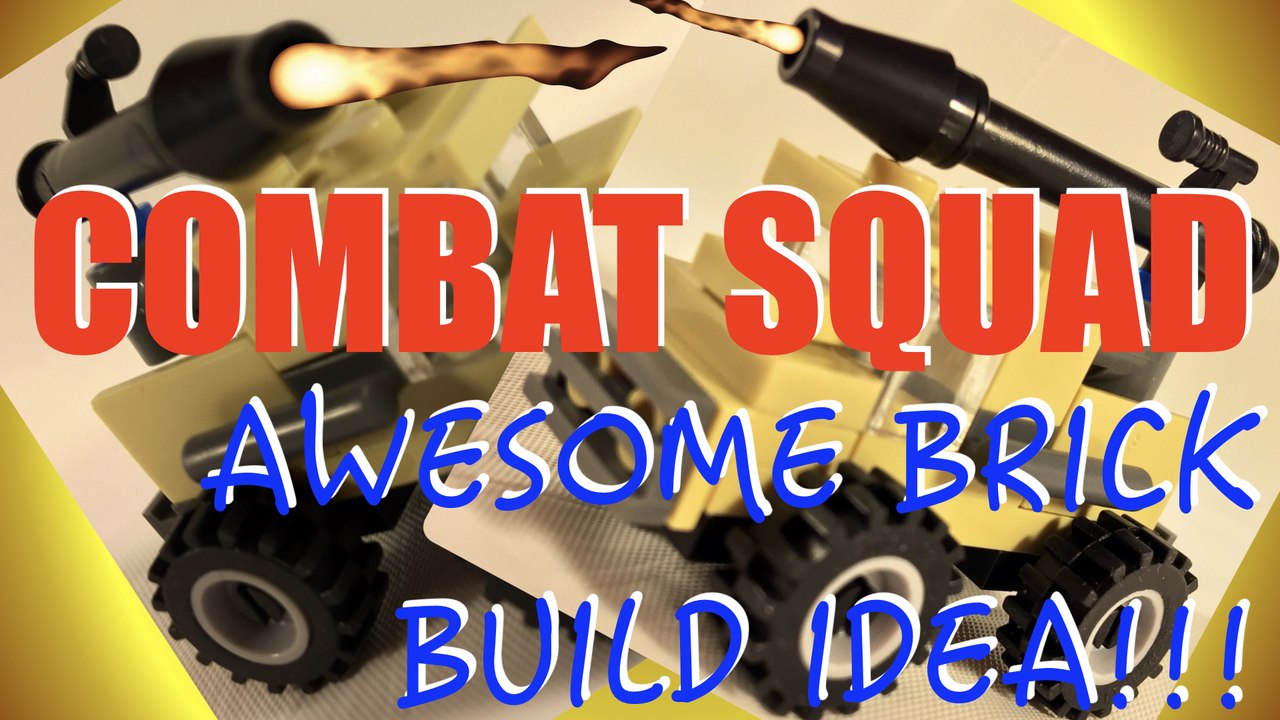 How to Build Hardcore Fire Combat Squad?