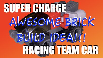 How to Build Super Charge Fast Racing Team Car?