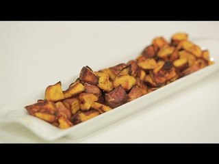 بطاطا مشوية | نادية سرحان