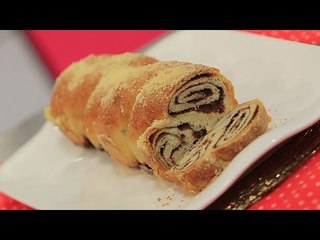 خبز البابكا بالقهوة و الشيكولاتة | غادة التلي