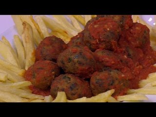 كفتة دجاج | نجلاء الشرشابي