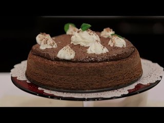 كيكة الشيكولاتة | أميرة شنب