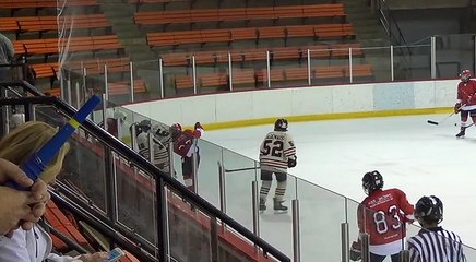 Tournoi Ste-Foy, Titans vs Noroit, 2ieme periode