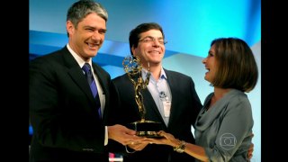 Domingão do Faustão:O Bonner é o maior jornalista da TV brasileira