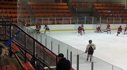 Tournoi Ste-Foy, Titans vs Noroit, 1iere periode