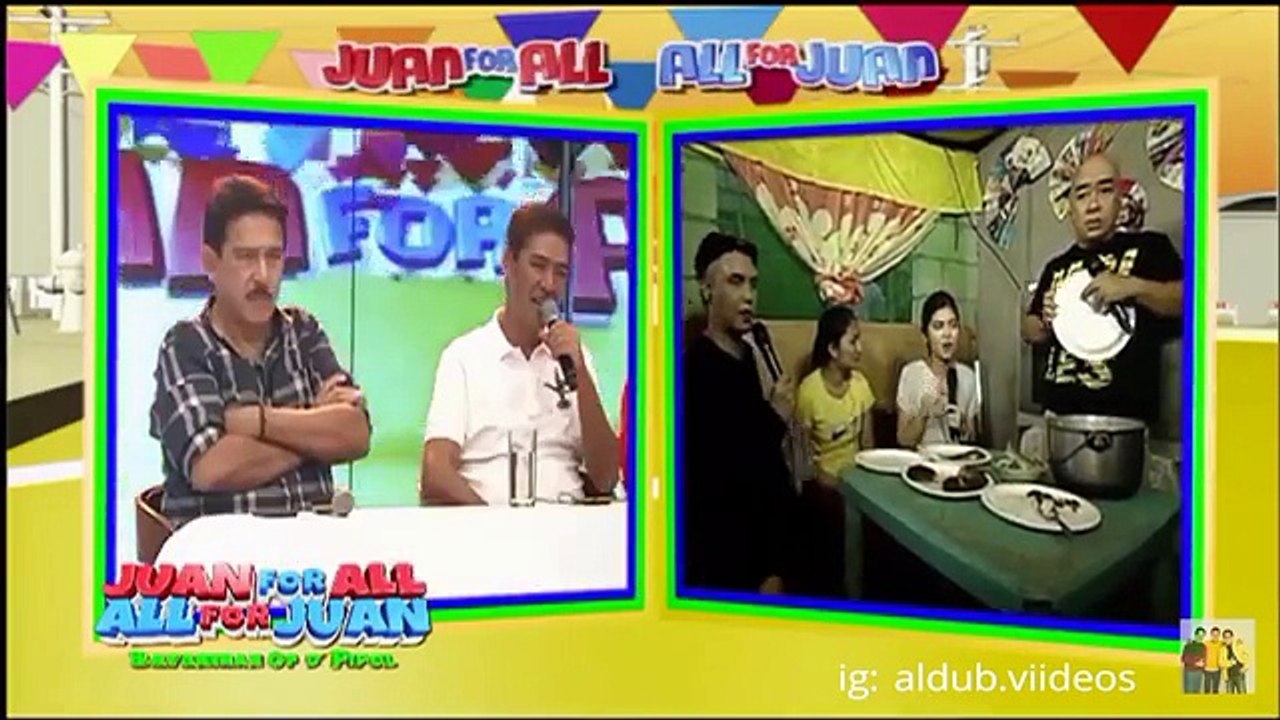 Maine nakikain ng naka kamay sa sugod bahay winner!