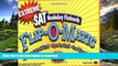 Hardcover Extreme SAT Vocabulary Flashcards Flip-O-Matic Kaplan