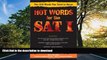 Read Book Hot Words for the SAT I (Barron s Hot Words for the SAT) Linda Carnevale Full Book