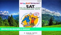 READ Not Too Scary Vocabulary: For the SAT   Other Standardized Tests  Full Book