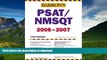 READ Barron s PSAT/NMSQT 2008 (Barron s How to Prepare for the Psat Nmsqt Preliminary Scholastic
