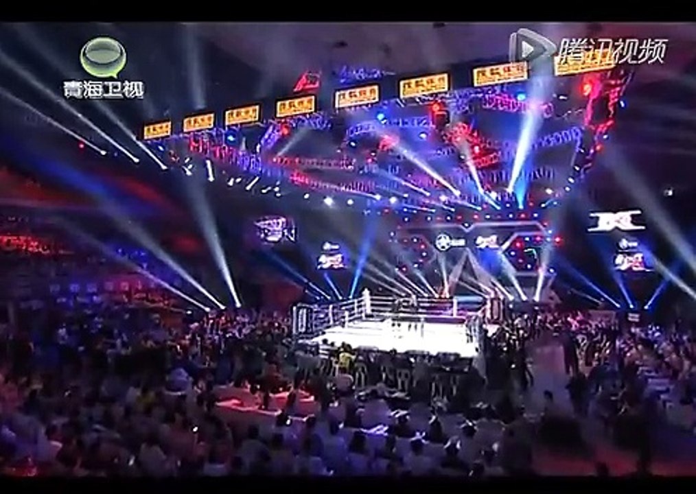 Wang Weihao vs Warren Stavone