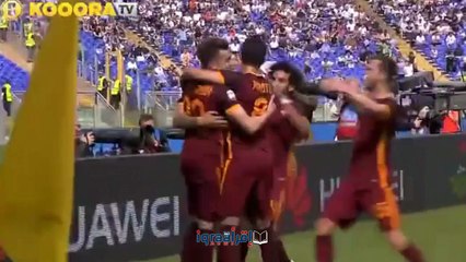 Download Video: تفاصيل مباراة روما ولاتسيو اليوم الاحد 4-12-2016 فى الدوري الايطالي