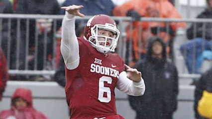 Sooners Beat OK State, Win Big 12 Title