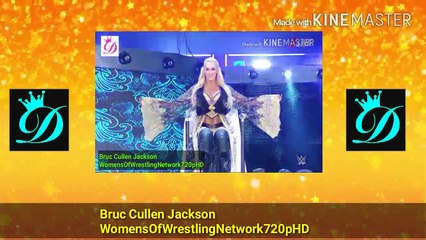 WWE: The Best Moves in The Rivalry of Charlotte & Sasha Banks!