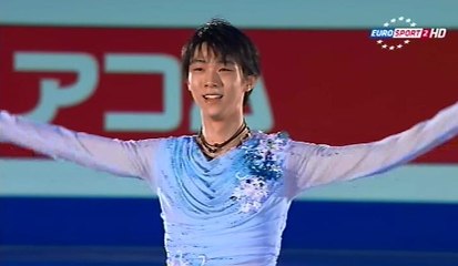 YH - GPF14 - EX (ESP ITA) - no music ENG sub