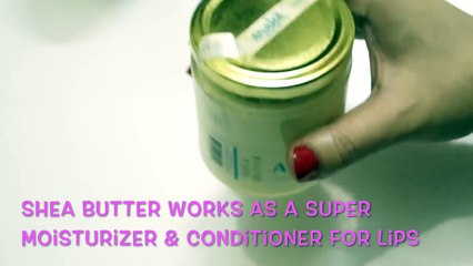 Get Soft Pink Lips Naturally in 5 Days - Lighten Dark Lips - Homemade Lip Balm - YouTube