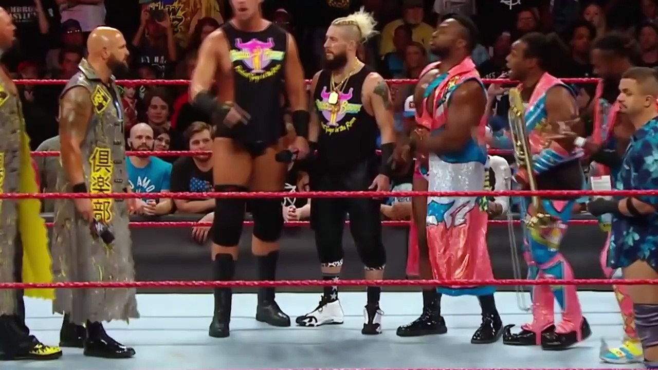 WWE - All of The Stupid Idiots on The List of Jericho - Funny Moments - List of Y2J Compilation