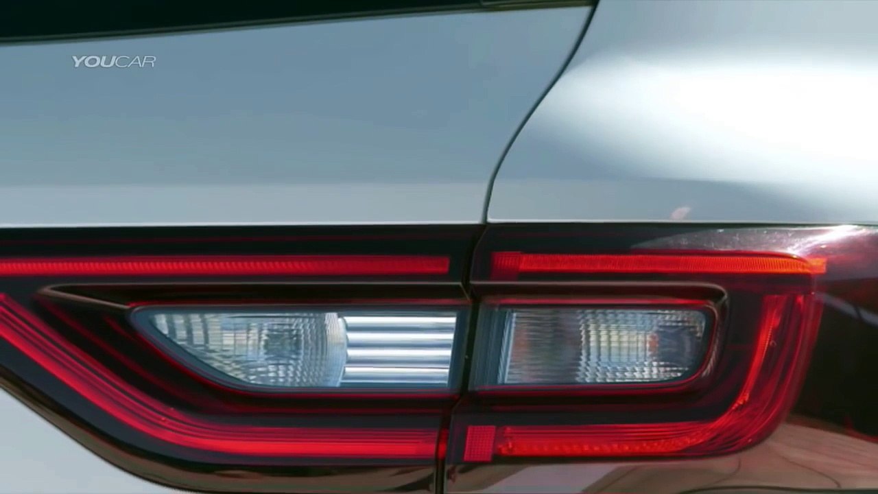 FIRST DRIVE: 2016 Renault Koleos