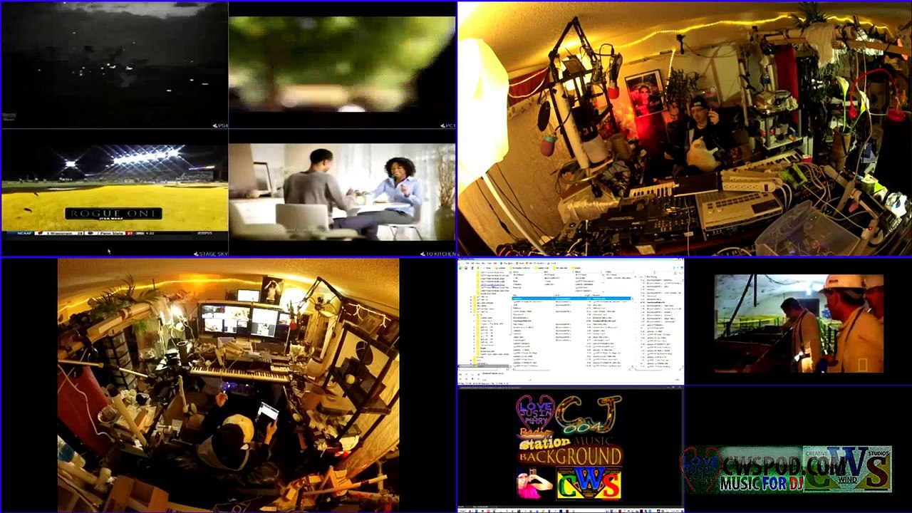 Creative Wind Studios Production Originality Desk (35)
