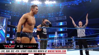 Dolph Ziggler & Kalisto vs. The Miz & Baron Corbin: SmackDown LIVE, Nov. 29, 2016