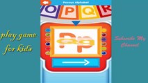 Kids Learn to Write Alphabet - Pocoyo Alphabet - ABC Educational Games For Children Preschoolers