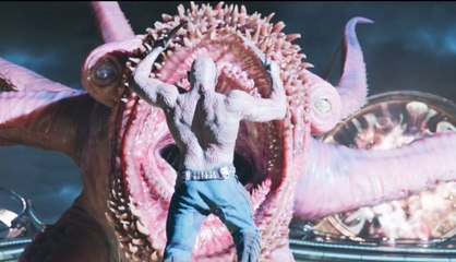 Marvel’s Guardians of the Galaxy Vol.2 – Official Teaser Trailer