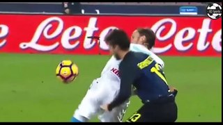 Napoli vs Inter 3-0 ~ All Goals & Highlights ~ Serie-A ~ 02/12/2016 HD