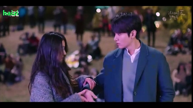 青い海の伝説（푸른 바다의 전설）リスニング動画⑫