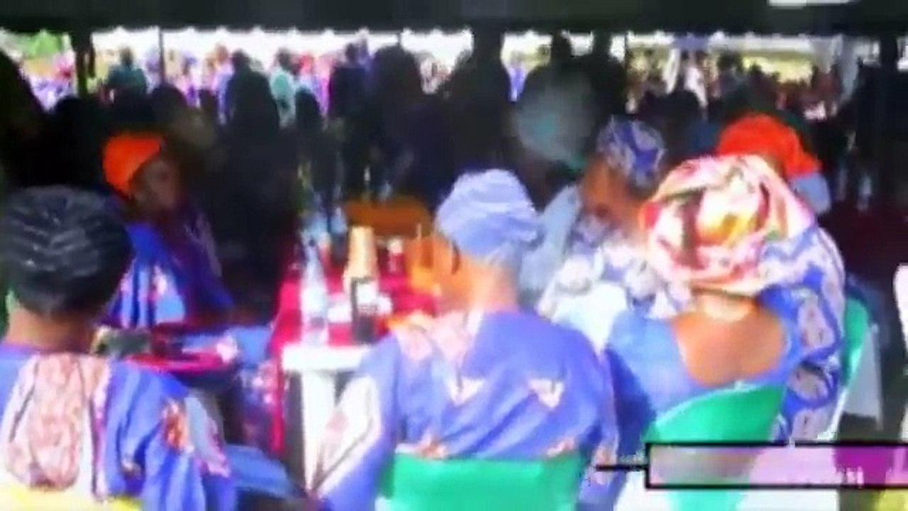 From Boder To Boder  Paso Lon gbo" latest fuji music video by  Alh. Wasiu Alabi Pasuma Oganla 1