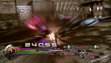 FINAL FANTASY LIGHTNING RETURNS HD HARD MODE (36) AVID READER