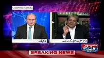 Mian Ateeq With Nadia Mirza on News ONE 11th November 2016