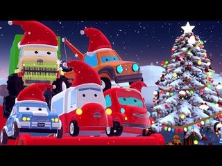 Road Rangers | we wish you a merry Christmas | Christmas special car songs