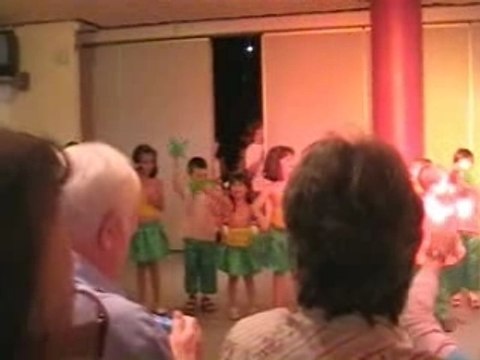 Danse vacances 200707