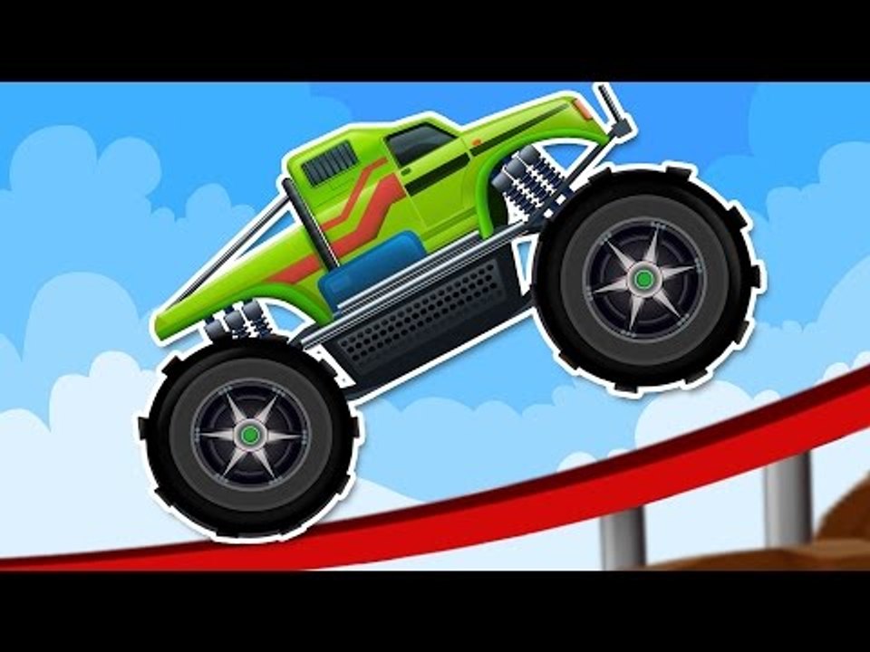 Monster Trucks | Compilation For Kids
