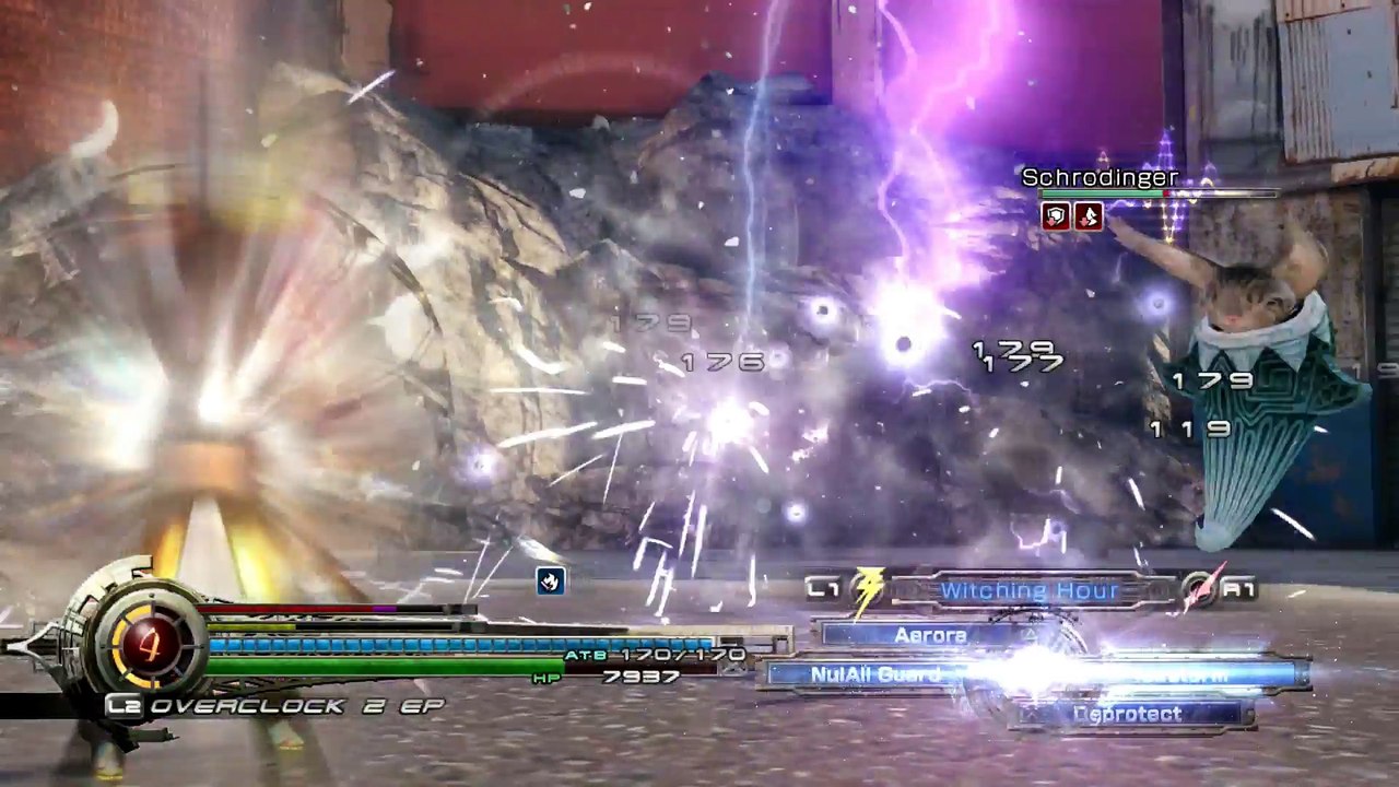 FINAL FANTASY LIGHTNING RETURNS HD HARD MODE (39) DEATH SAFARI