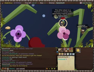 Lets play transformice 1