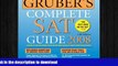 PDF Gruber s Complete SAT Guide 2008 Gary Gruber Full Book
