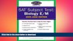 Read Book SAT Subject Tests: Biology 2005-2006 (Kaplan SAT Subject Tests: Biology) Kaplan