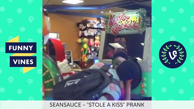 Top Pranks Vines Compilation PT.2 | Top Prank Vines July 2016