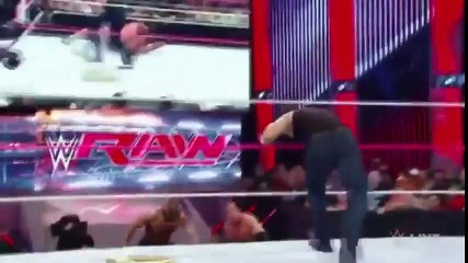 WWE Dean Ambrose Highlights Tribute