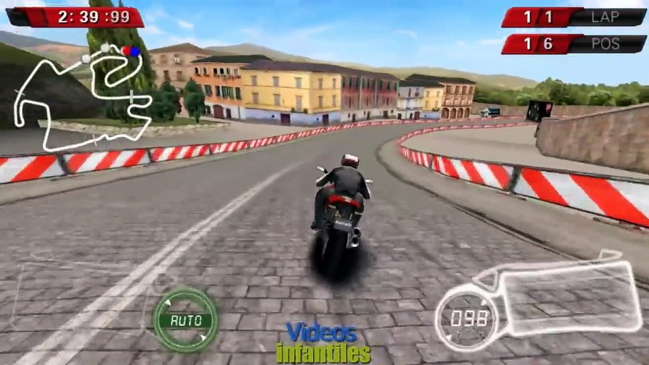 juego de motos para niños, juegos de carreras de motos gratis para