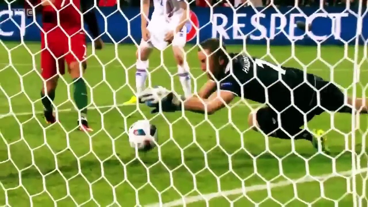 Cristiano Ronaldo Documentary | Euro 2016