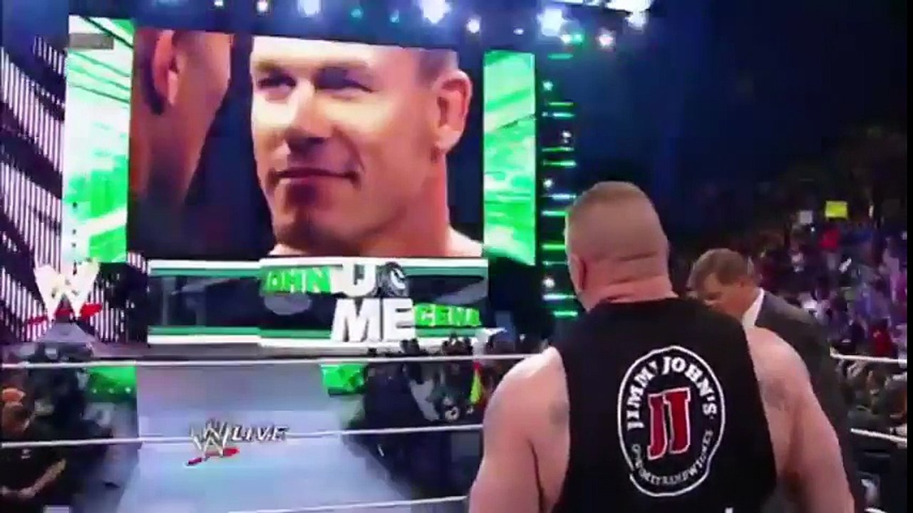 Wwe John Cena Highlights Tribute