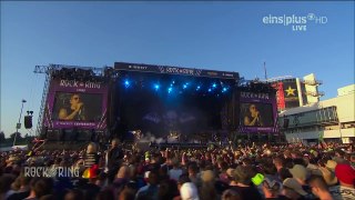 Avenged Sevenfold - Buried Alive (Live at Rock Am Ring)
