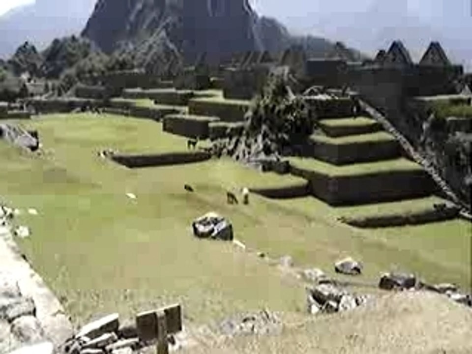 Machu Picchu