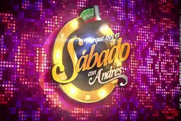 Carlos Álvarez hizo de las suyas en Porque Hoy es Sábado